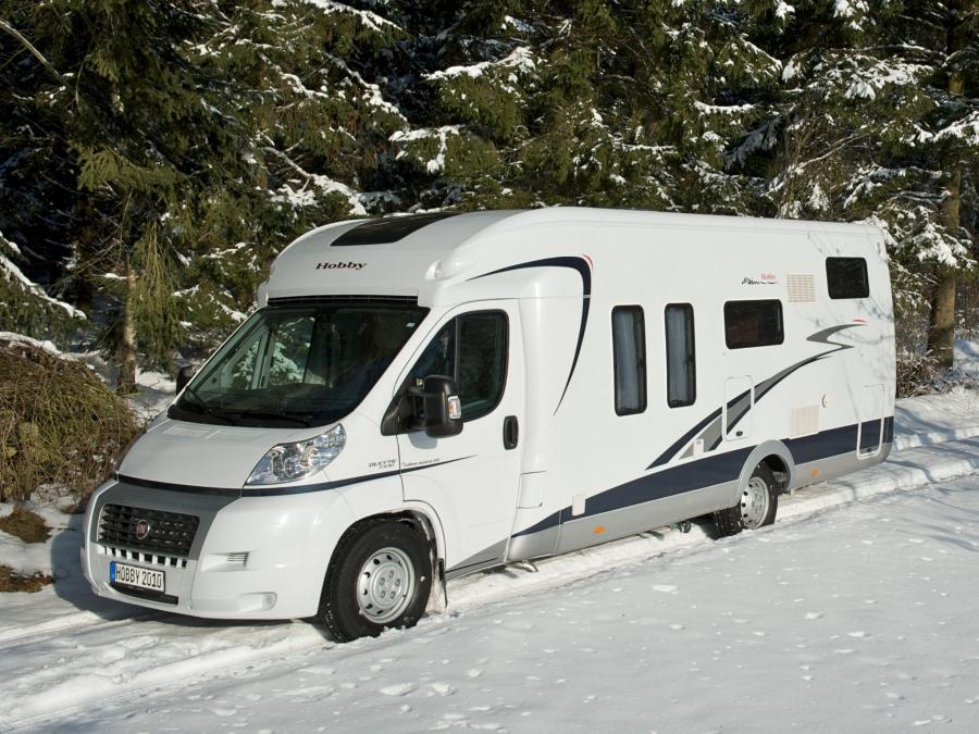 Hobby Toskana Exclusive D 690 '2010